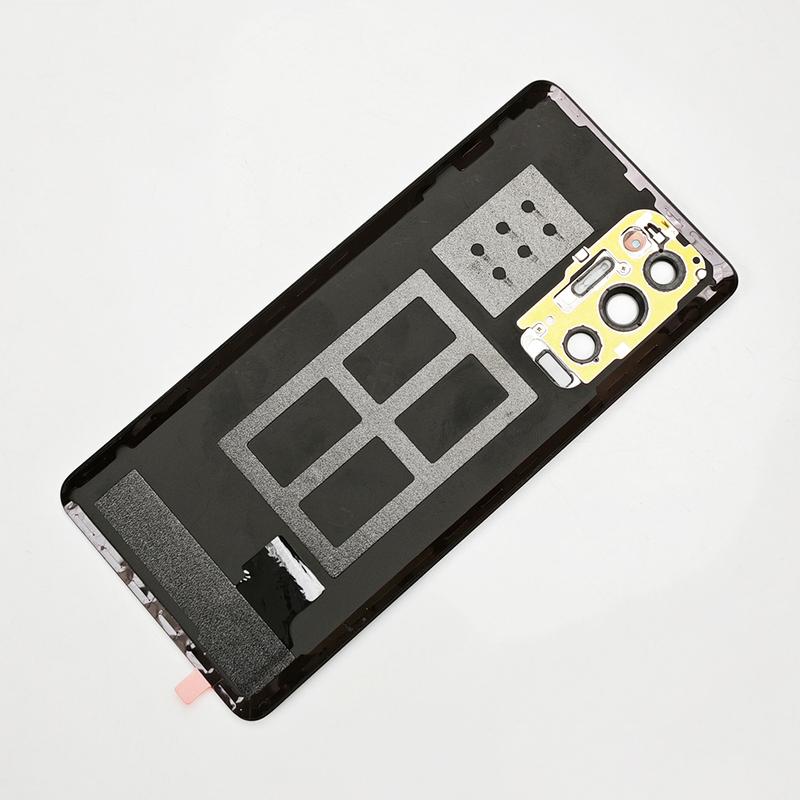 Задняя стеклянная крышка для Oppo Find X3 Neo, сменная задняя дверь, задняя крышка корпуса CPH2207 с объективом камеры