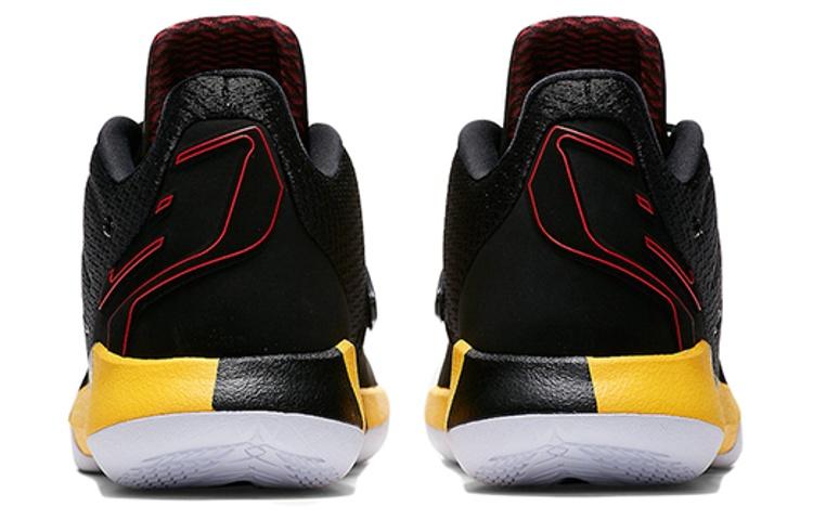 Jordan CP3 11 Пол 11 Средние Высокие Performance Баскетбольные Кроссовки Мужские Черные aa1272-002