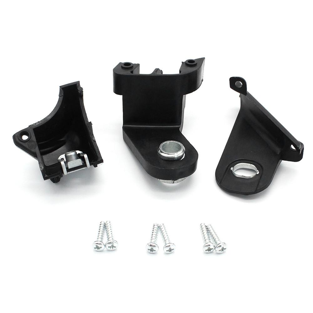 Left Headlight Bracket Repair Kit For Fiat 500 Abarth 500 51816682