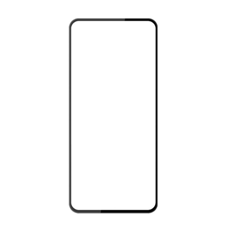 AMORUS 2Pcs For Xiaomi Redmi K70E 5G/Poco X6 Pro 5G Screen Protector Tempered Glass Full Glue Film