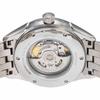 Часы Jazzmaster Auto Chrono с черным циферблатом из нержавеющей стали и сапфировым стеклом, автоматические, 42 мм, швейцарские брендовые часы H32755131 коричневые [Hamilton] мужские [Товар]