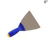 Thickened Plastic Handle Carbon Steel Carbon Steel Putty Blade Scraper Tool