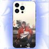 MGK LOST A-AMERICANA Черный Мягкий Чехол Для iPhone 17 13 14 15 11 16 12 Pro Max Pro Max Plus E Air Mini Чехол-Оболочка для Телефона