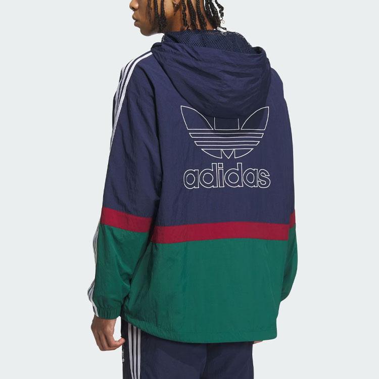 Adidas Originals Jacket Men's Dark Indigo IN0995