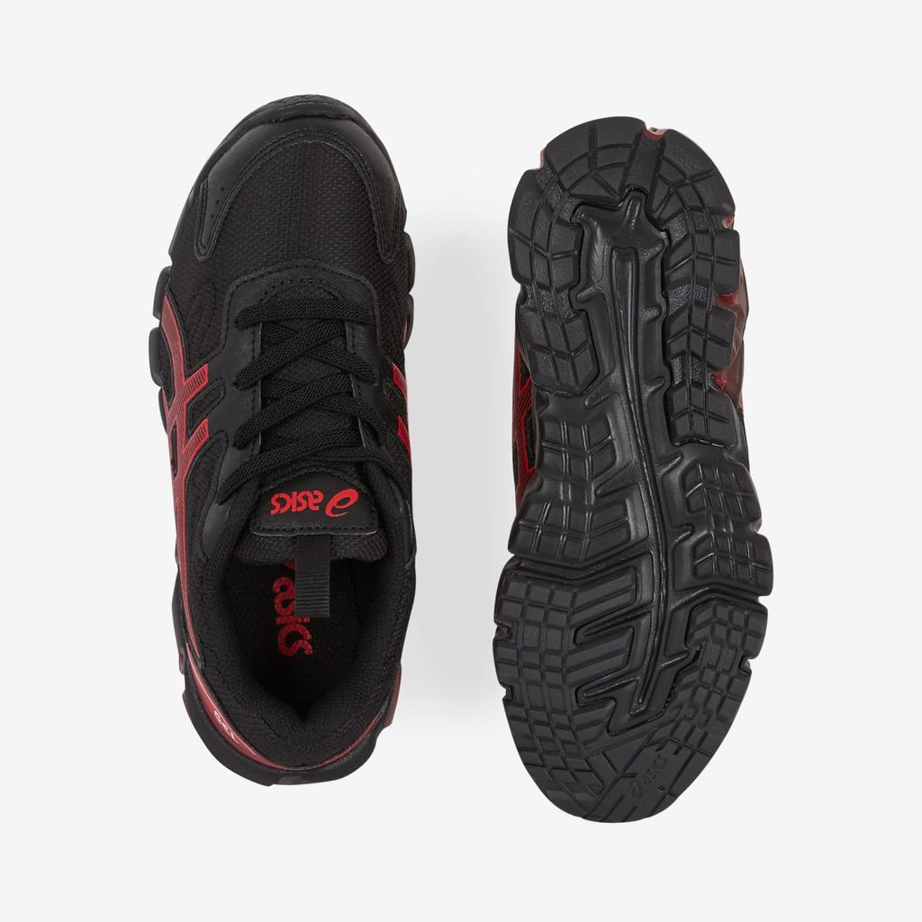 Sneakers Asics Black / Red Gelquantum 90 III