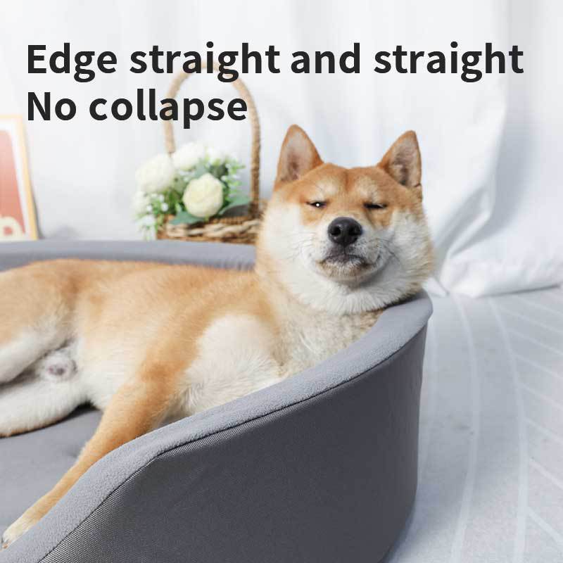 Dog Kennel, Pet Kennel, Warm All-season Kennel, Special Dog Kennel for Big Dogs, Kennel, Removable and Washable Cat Kennel