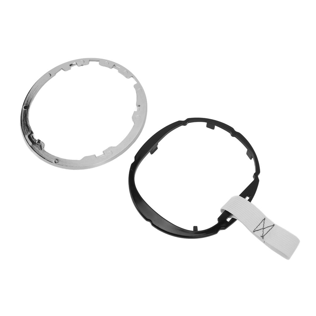 Gear Stick Lever Gaiter Boot Retaining Ring 71775051 Replacement for Fiat 500 500c 2009‑2015