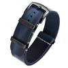 Кожаный ремешок для часов Crazy Horse Oil Leather Watch Strap 18 мм 19 мм 20 мм 21 мм 22 мм 24 мм сменный цельный кожаный ремешок для часов для мужчин и женщин 12