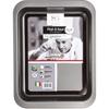 Moule rectangle "Signature" 28 x 22 cm Secret de Gourmet
