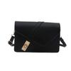 New Summer Fashion  Simple and Personalized Casual One-shoulder Crossbody Bag Casual Retro Commuting Small Square Bag