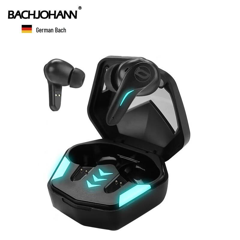 Беспроводные игровые наушники Bach Johann GT-1