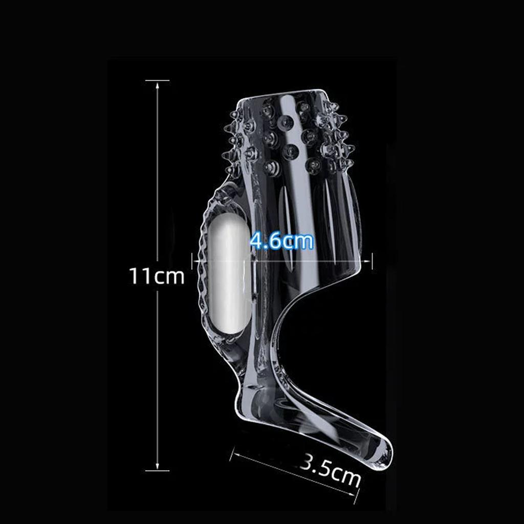 Вибрирующее кольцо для пениса, секс-игрушки для взрослых мужчин, многоразовый вибратор для пар, задержка эякуляции, более сильная эрекция, секс-игрушка для пар