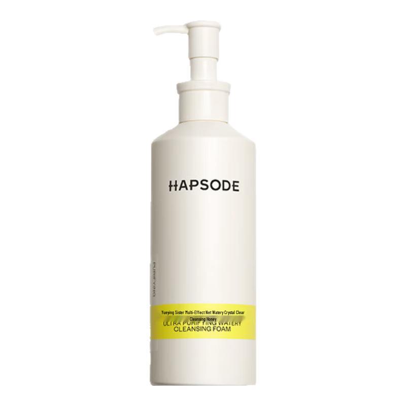 Очищающее желе с аминокислотами Hapsode
