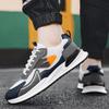 Мужская обувь, модные мужские кроссовки, осенние, новые, фирменные, дизайн, удобные, с мягкой подошвой, мужские кроссовки для бега, Tenis Masculino