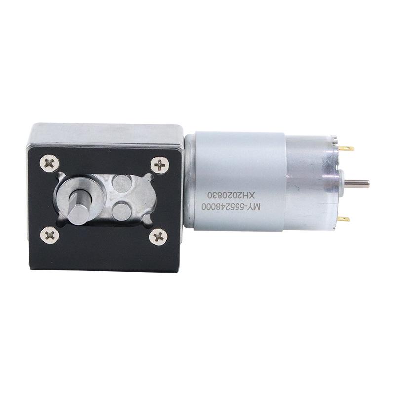 Mingyang 12V/24V Adjustable Speed Mini Gear Reduction Motor 5840-555