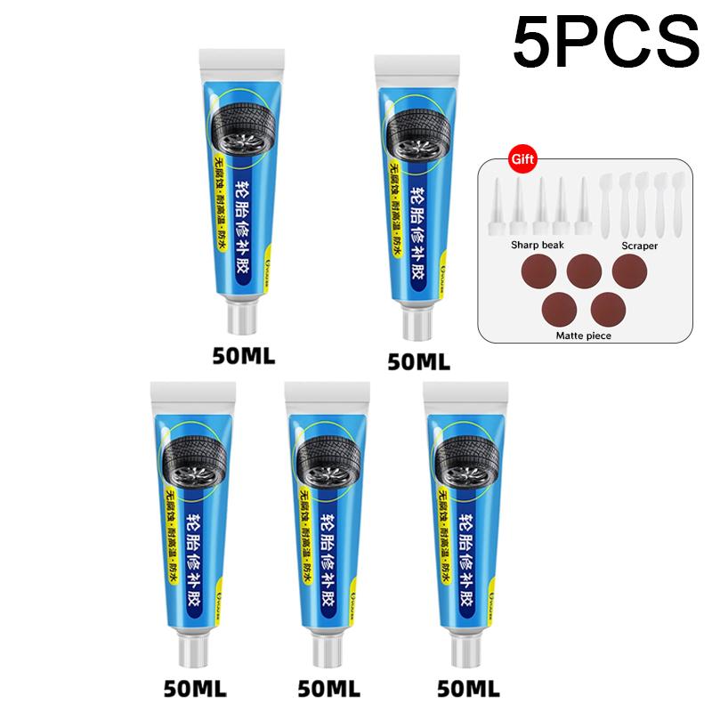 50-250 мл Черный клей для ремонта шин Мгновенный жидкий прочный резиновый клей Некоррозионный клей Автомобильный клей Мгновенный прочный инструмент