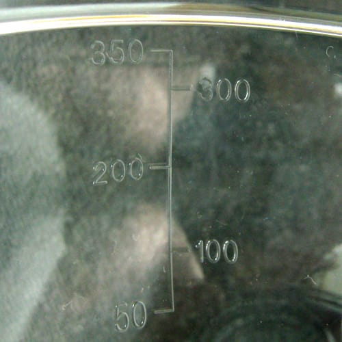 Nagao Bowl Heat-Resistant Cook Bowl Set (7cm, 9cm, 11cm, 13cm) with Measuring Pads and Condiments, Made In Japan