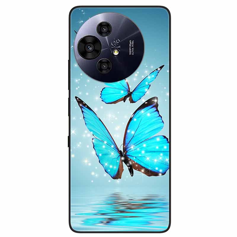 Для TCL 50 Pro NxtPaper Чехол Милый Мягкий ТПУ Силиконовый Задняя Крышка для TCL 50 NxtPaper Чехлы для Телефона Для TCL50 50Pro NxtPaper 5G 6.8''