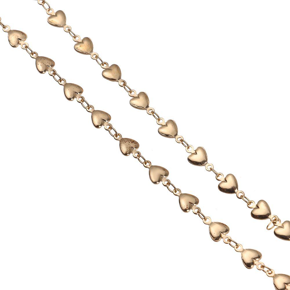 Fashion Beach Crossover Body Chain Bohemian Style Belly Waist Chain Wear Body Jewelry
