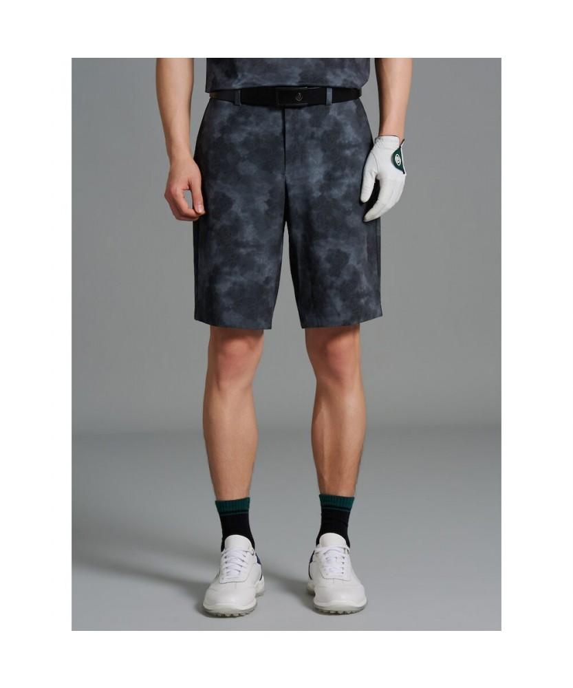 BEANPOLE GOLF [B_Under] Men'S Cloudy Half Pants - Black