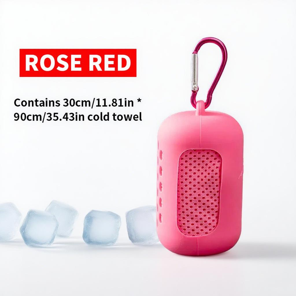 1 шт. круглое силиконовое обертывание 30 * 90 см, быстросохнущее полотенце из ультратонкого волокна, пляжное полотенце-аксессуар, для спорта и фитнеса