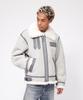 TYPE USAAF Type Shearling Jacket L 020 Gray [Avirex] B-3 B-3 Men's 783-4250004