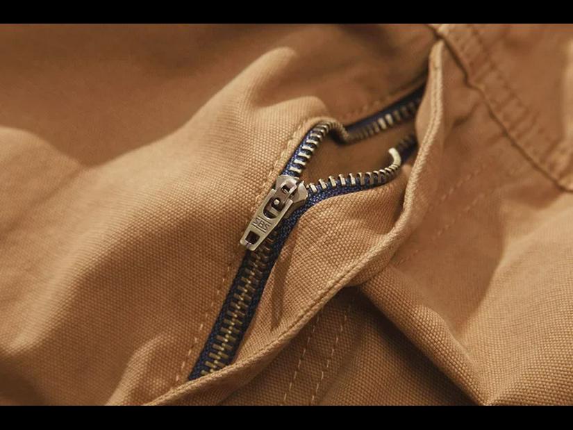 Мужской рваный ретро-джинсовый комбинезон: Свободные, модные и универсальные повседневные комбинезоны.