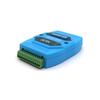 GCAN CANopen Distributed I/O Data Acquisition Modules