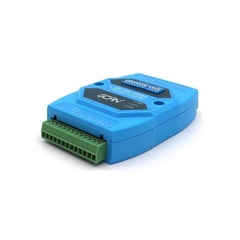 GCAN CANopen Distributed I/O Data Acquisition Modules