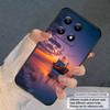 Тропический пляж у моря Для Xiaomi Poco X7 M7 Pro 5G M5 X4Pro 4 M6 4G C65 C75 F6 X6 5 7 X5 F7 Ultra M5S M4Pro 5G мягкий чехол для телефона