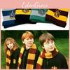 Wizard Scarf Potter School Cosplay Costume Hermione Adult Accessories Kids