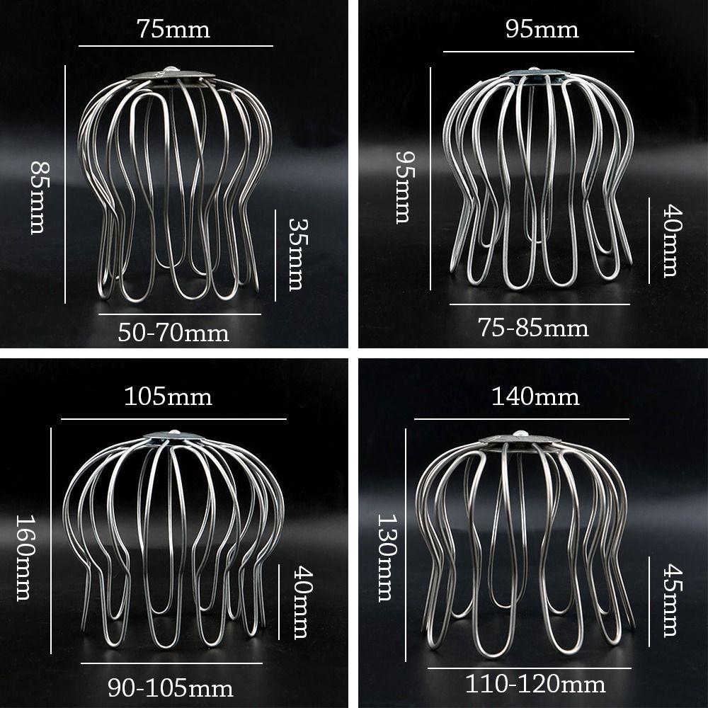 Сантехнические фитинги Желоба Защитный фильтр Слив на крыше Слив в полу Балконная дренажная крышка Заглушка для дождевой трубы