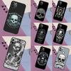 Чехол Memento Mori для Xiaomi 15 14 Ultra 13T 14T 15T Pro 17 Pro Max POCO F8 F7 F5 F6 X3 X5 X6 X7 Pro