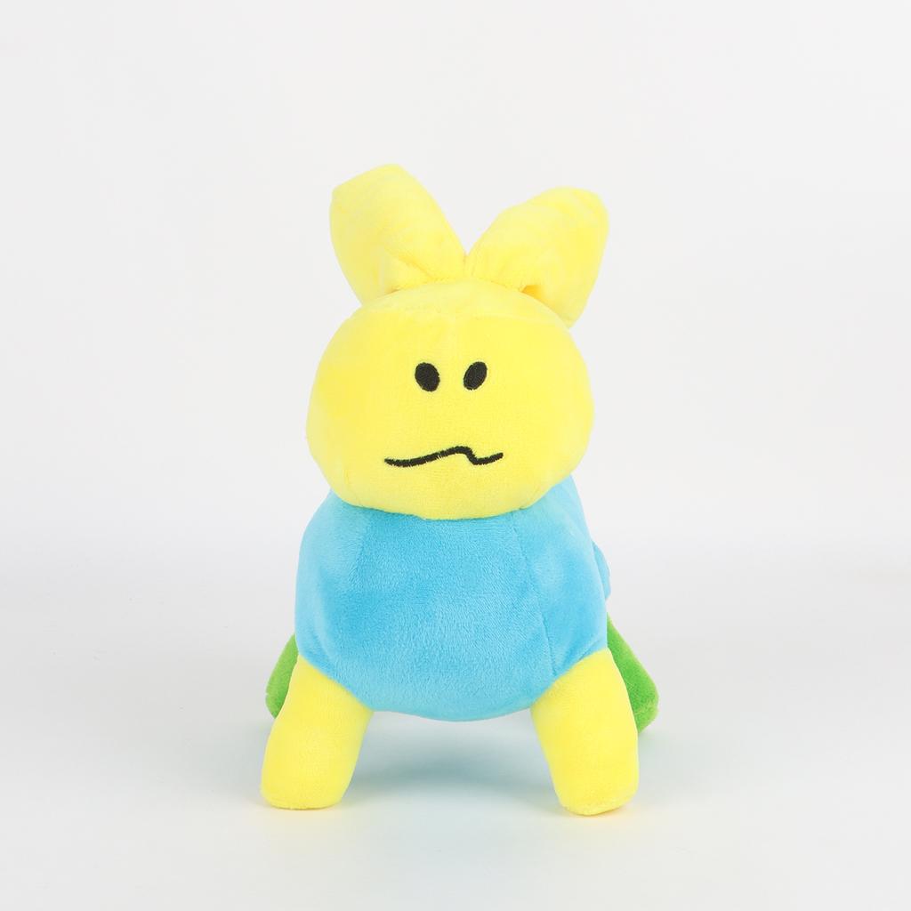 New Forsaken Gubby Plush Roblox Game Peripheral Plush Toy Dolls