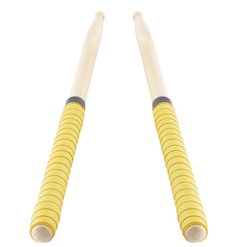 Барабанные палочки, ручки, противоскользящая, впитывающая пот, ручка для барабанных палочек, рукав, аксессуары для музыкальных инструментов