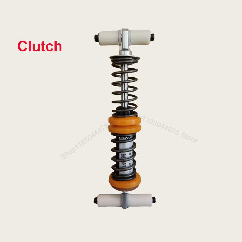 Simracing Game Modification Pedal Clutch Throttle Brake Hydraulic Spring Damper Mod Kit For For MOZA R12/R9/R5/R3 Pedal