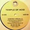 12inch Record TEMPLE OF ACID - Temple Of Acid / Vortex Virus AUSS003 Aura Surround S 1994 UK Dance & Electronica Used