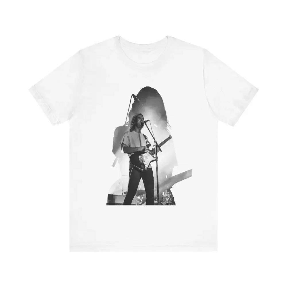 Just For Fans Футболки Tame Impala Огромный Выбор Дизайнов Дышащий Хлопок Супер Удобные Футболки 2025 Для Унисекс И Wounisex C