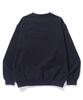 Свитшот CHENILLE STANDARD LOGO CREWNECK ЧЕРНЫЙ [Очень большой] Мужской