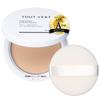 [Tranexamic Acid Whitening] Tuveil Medicated Pressed Sunscreen, 10g, Quasi-drug, Medicated Sunscreen Powder, SPF50+ PA++++, Effective Against Dark