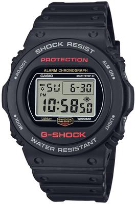 ] Часы G-Shock [Оригинал Япония] DW-5750UE-1JF Мужские Черные