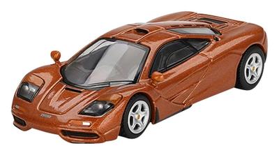 MINI GT McLaren F1 готовая модель 1/64 d'Yquem (левостороннее рулевое управление)