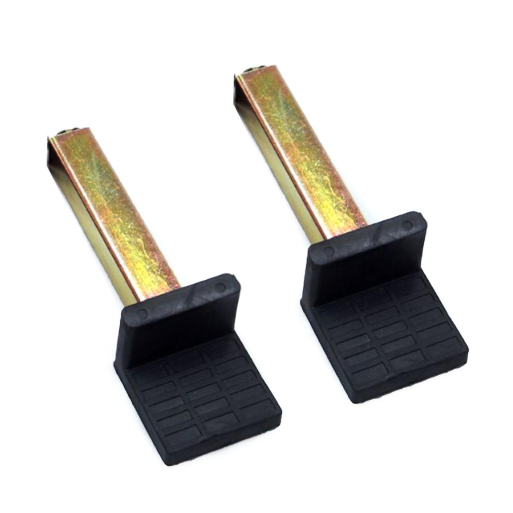 1 пара колесных опорных рам, подставка для мотоцикла, подъемный рычаг, штатив, крючки U-образной/L-образной формы, вилка, маятниковая рама, слайдер катушки