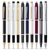 Cross Ballpoint Pen Century 2 Translucent Plum Lacquer Genuine Imported Product Water-based AT0085-114