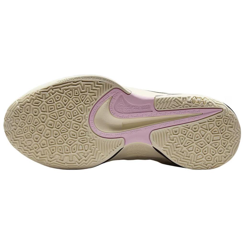 Nike Кроссовки Ja 2 Last Call Unisex Cream Coconut-Milk Pink-Foam FD7328-100