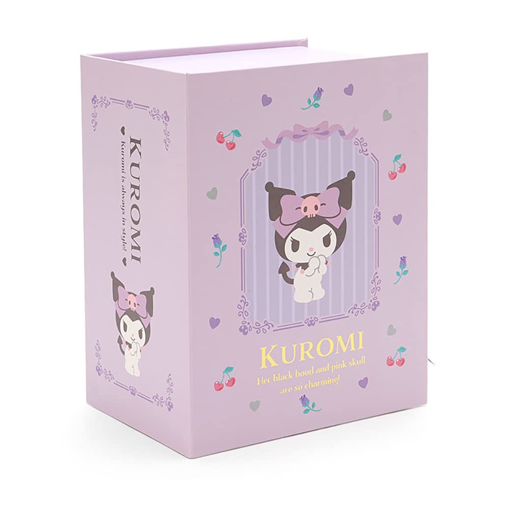 Sanrio Sanrio Подарочный набор аксессуаров Kuromi Kuromi Sparkling Bijou Series Персонаж 14 x 10 x 18 см 735027 SANRIO (САНРИО) Куроми-тян