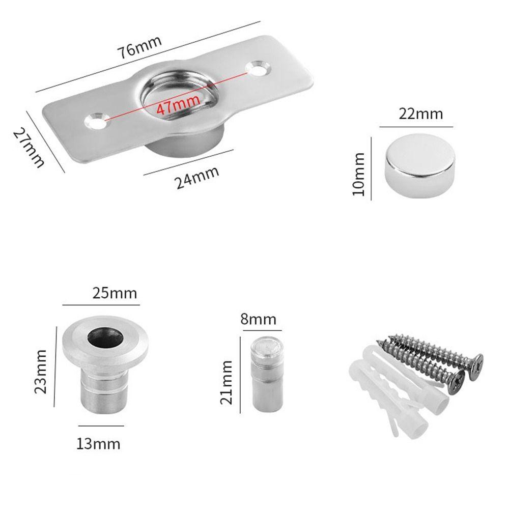 Беззвучный дверной держатель Буферная дверь Сопротивление новой двери Сенсорная дверь