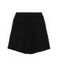 ADSB ANDERSSON BELL Kenley Knitted Shorts Apa900M(Black)