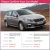 Для Peugeot 301 2012 ~ хромированная внешняя дверная ручка, автомобильные аксессуары, набор накладок, 2013 2014 2015 2016 2017 2018