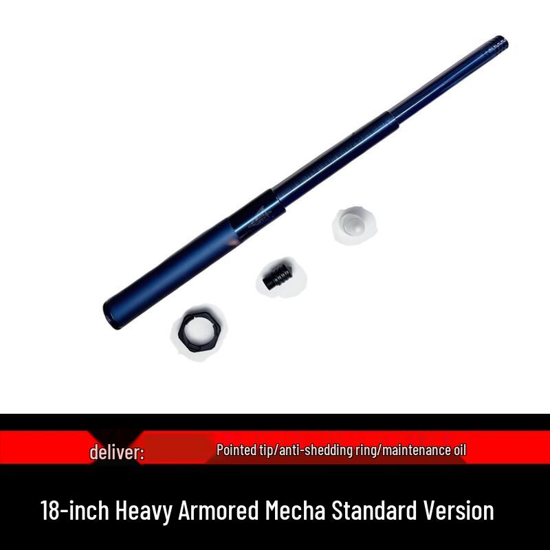 Дорогая телескопическая дубинка для самообороны